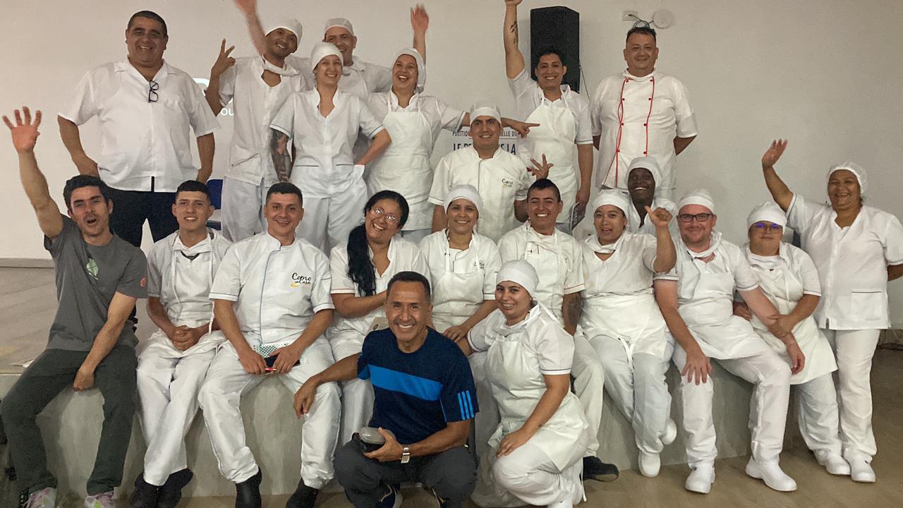 Cocina intuitiva 2023 - jornada de capacitación