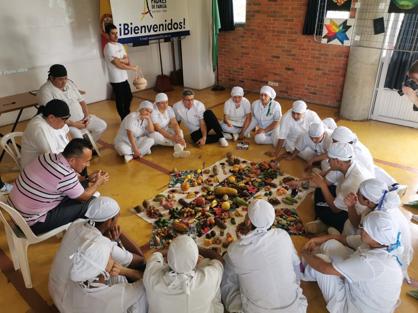 Cocina intuitiva 2024 - capacitación al personal