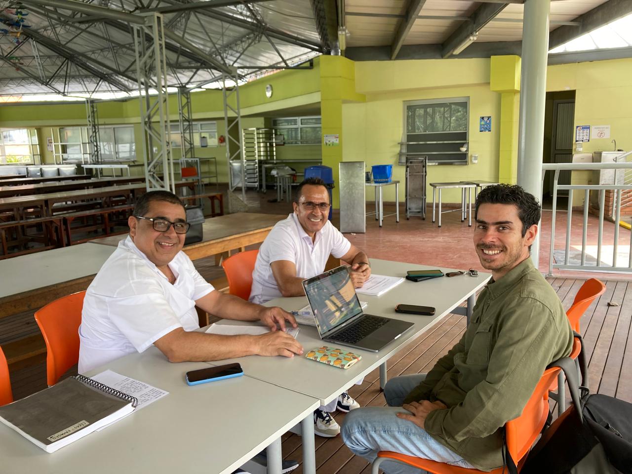 Cocina intuitiva 2024 - acompañamiento al personal de cocina